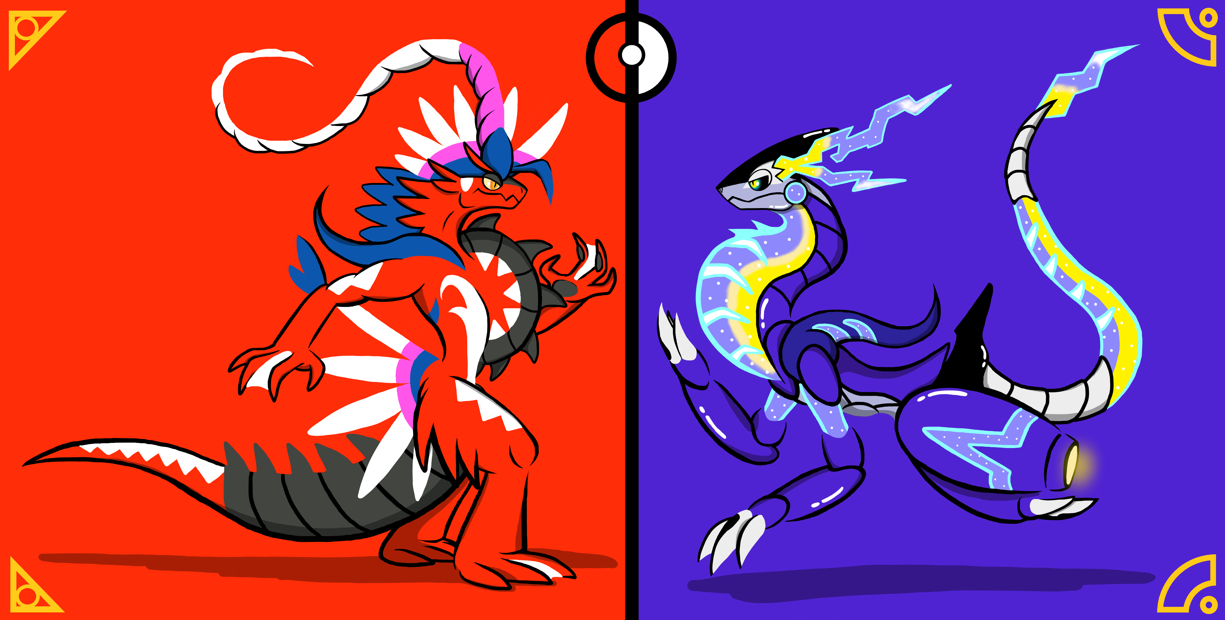Pokemon Lendario Incrivel