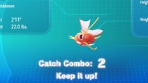 Pokémon Let's Go - Catch Combos - Como executar e para que servem