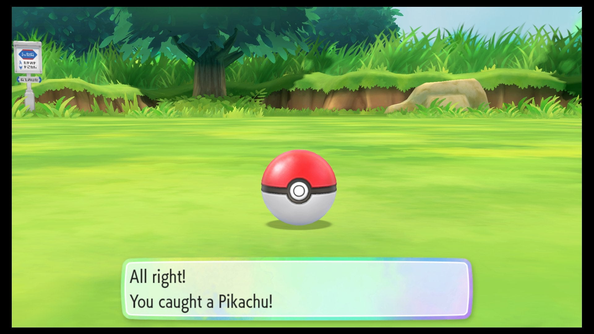 How to Pull Off Excellent Throws in Pokemon Let’s Go Pikachu and Eevee - 5