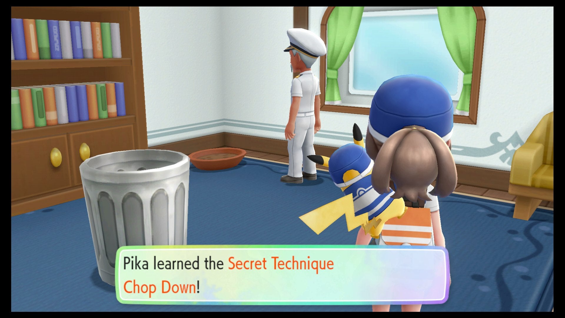 How to Chop Down Trees in Pokemon Let’s Go Pikachu and Eevee VG247