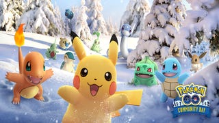 Pokemon Go December Community Day features the return of every species from the year's events