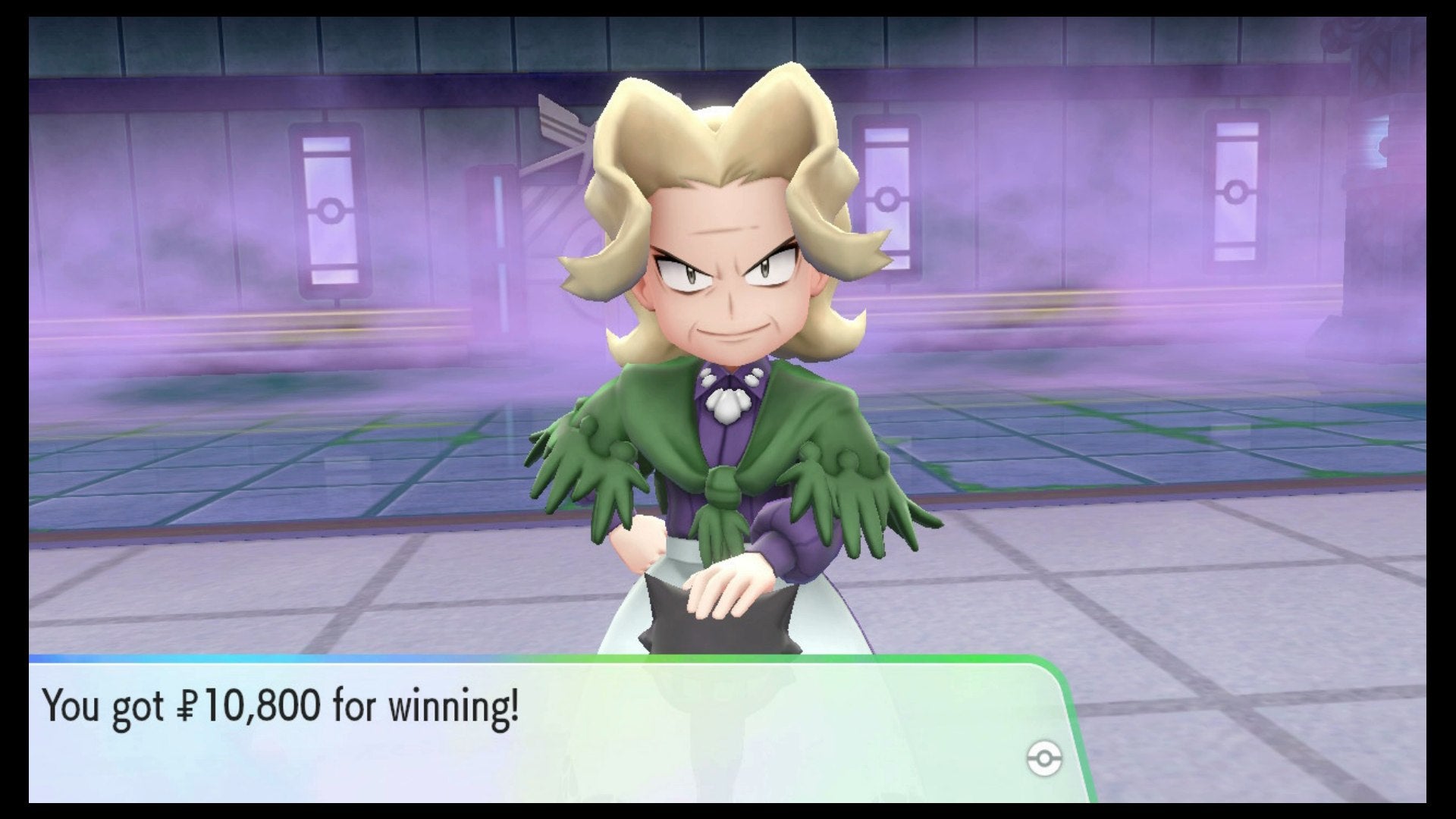 Pokemon Let’s Go Agatha - 4