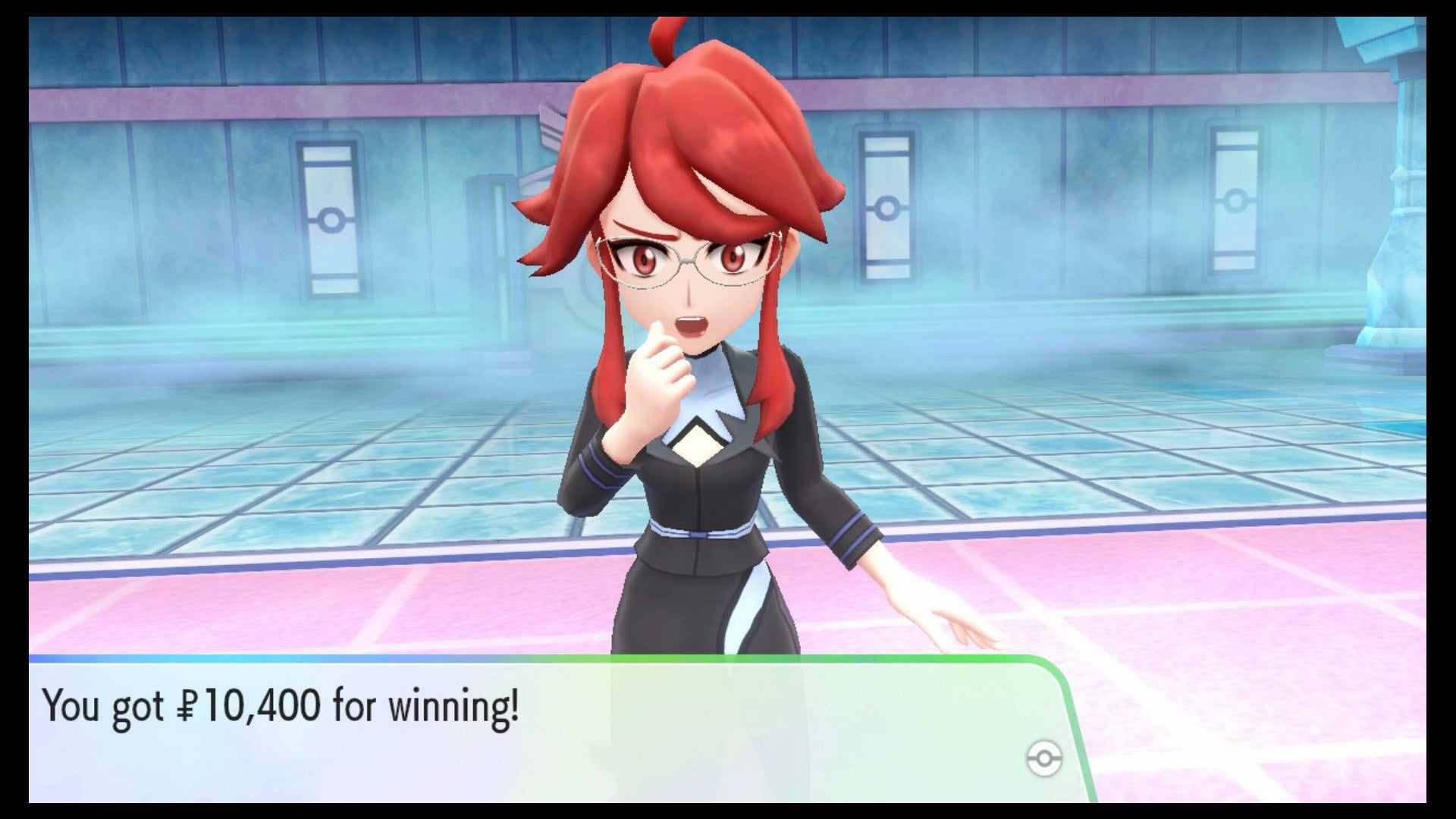 Pokemon Let’s Go Lorelei - 4