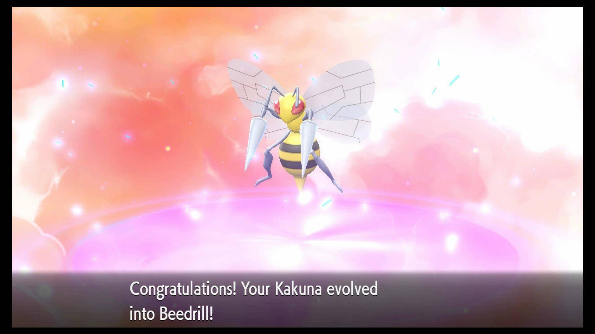 Pokemon Let's Go Evolution Levels - Pokemon Evolution Levels Chart in ...