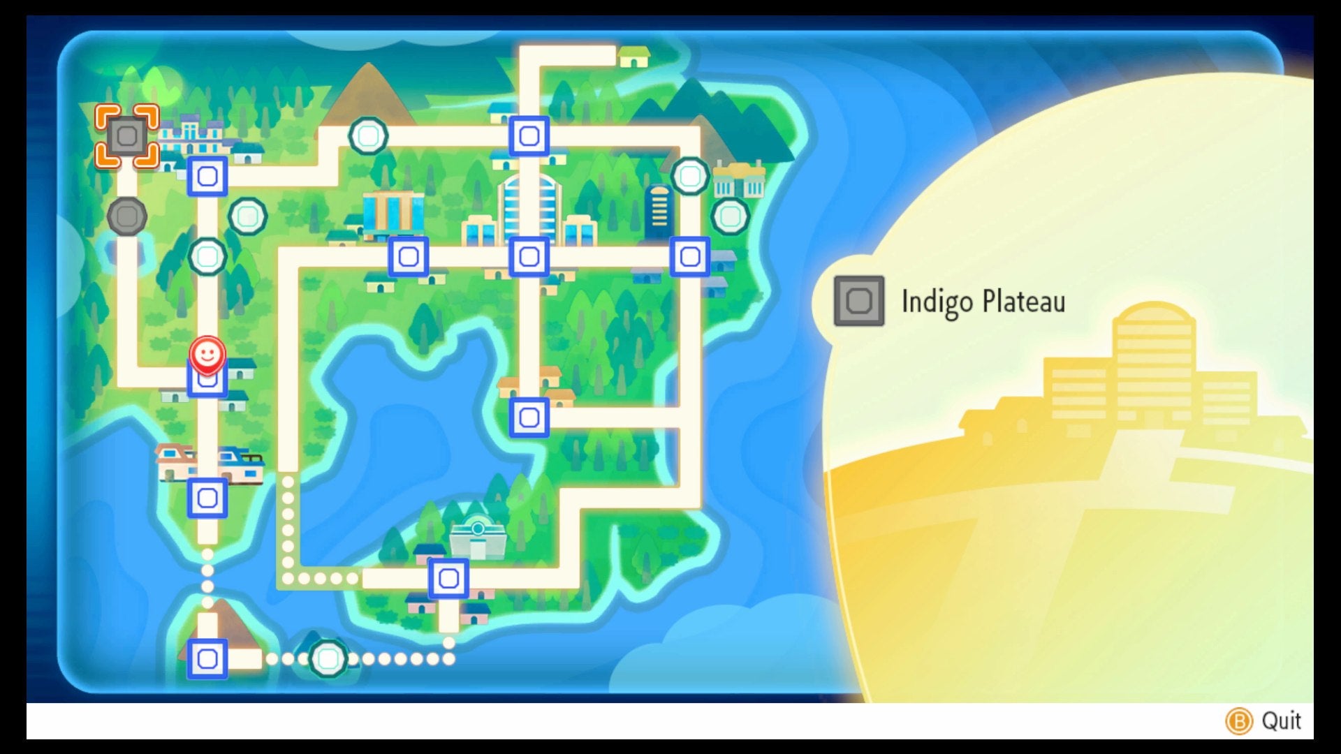 Pokemon Let’s Go Elite Four - 5