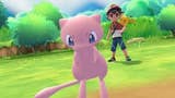 Pokémon Let's Go: Mew fangen und vom Pokéball Plus übertragen
