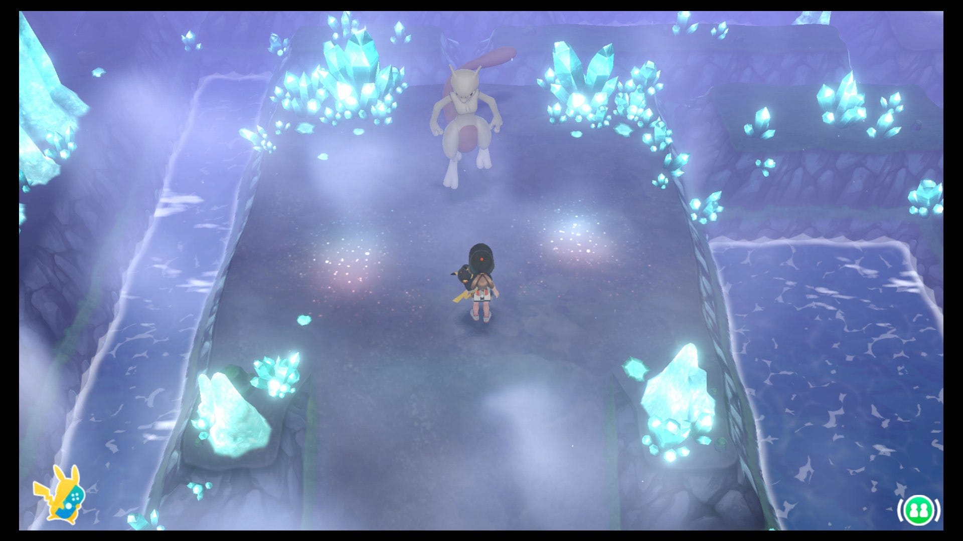 Pokemon Let's Go Mewtwo - How to Find Mewtwo in Pokemon Let’s Go ...