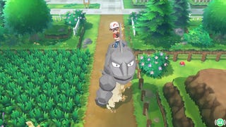 Pokemon: Let's Go - here's over 40 minutes of gameplay and discussion direct from E3, including Brock's gym