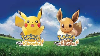 Nintendos Pokémon Let's Go Pikachu und Evoli brechen alle Switch-Verkaufsrekorde