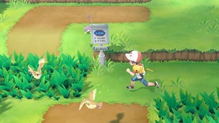 Pokémon Let's Go! Pikachu and Eevee confirmed for Nintendo Switch, featuring Pokémon Go-style catching