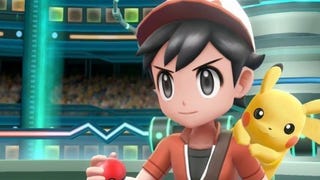 Pokémon: Let's Go! Pikachu e Eevee recebe novas imagens