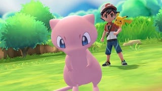 Pokémon: Let's Go, Pikachu! und Let's Go, Evoli! - Geht mal wieder raus!