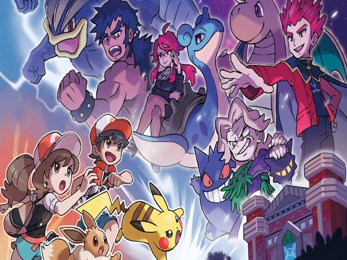 Pokemon fans will finally be able to catch 'em all on console