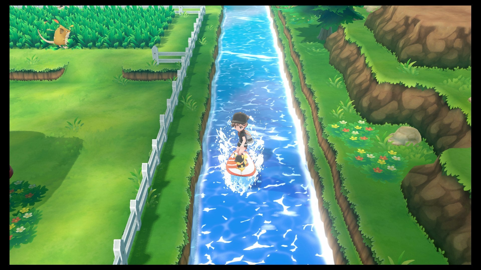 Pokemon Let's Go Power Plant - 3