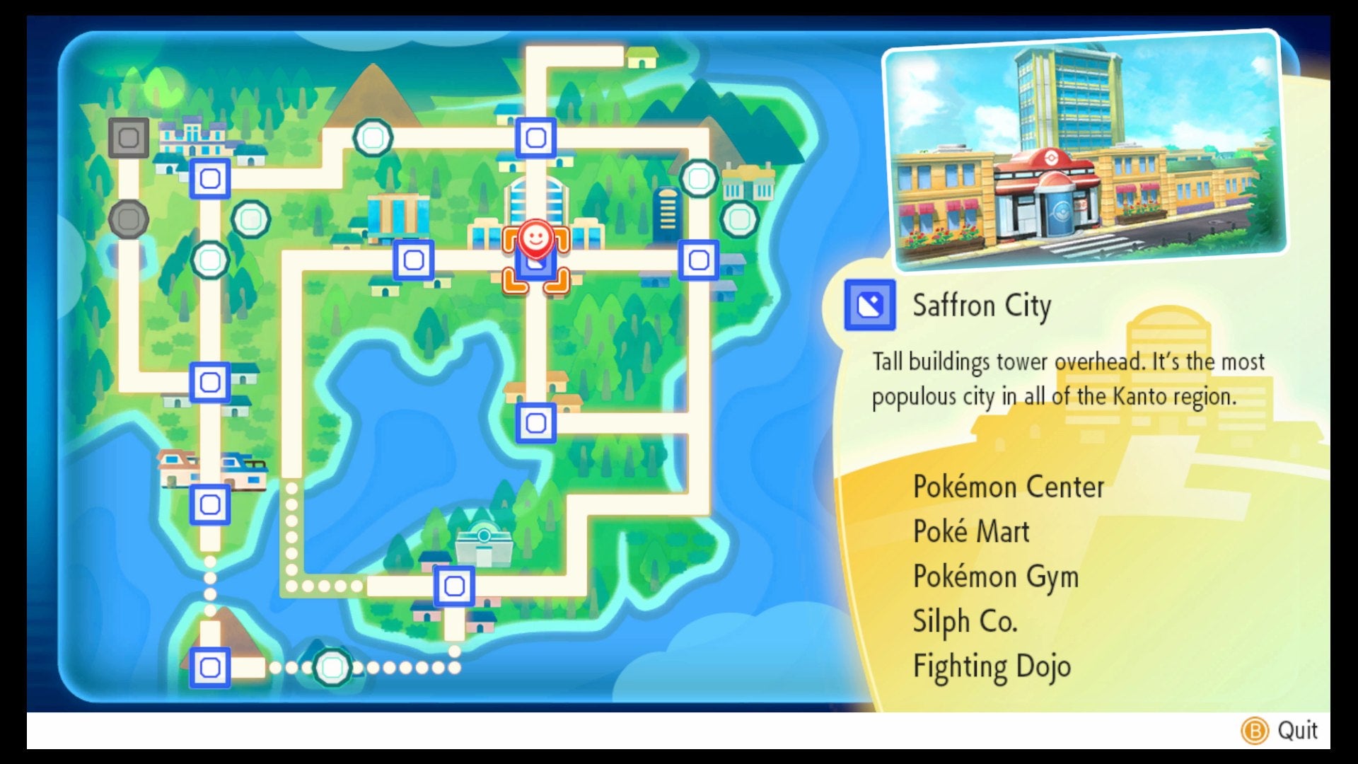 Pokemon Let’s Go Viridian City Gym - 4