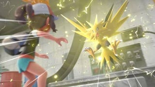 Pokémon Let's Go trailer shows off PoGo integration, legendary battles, mini-games