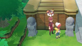 Pokémon Let's Go video provides first look at Master Trainers