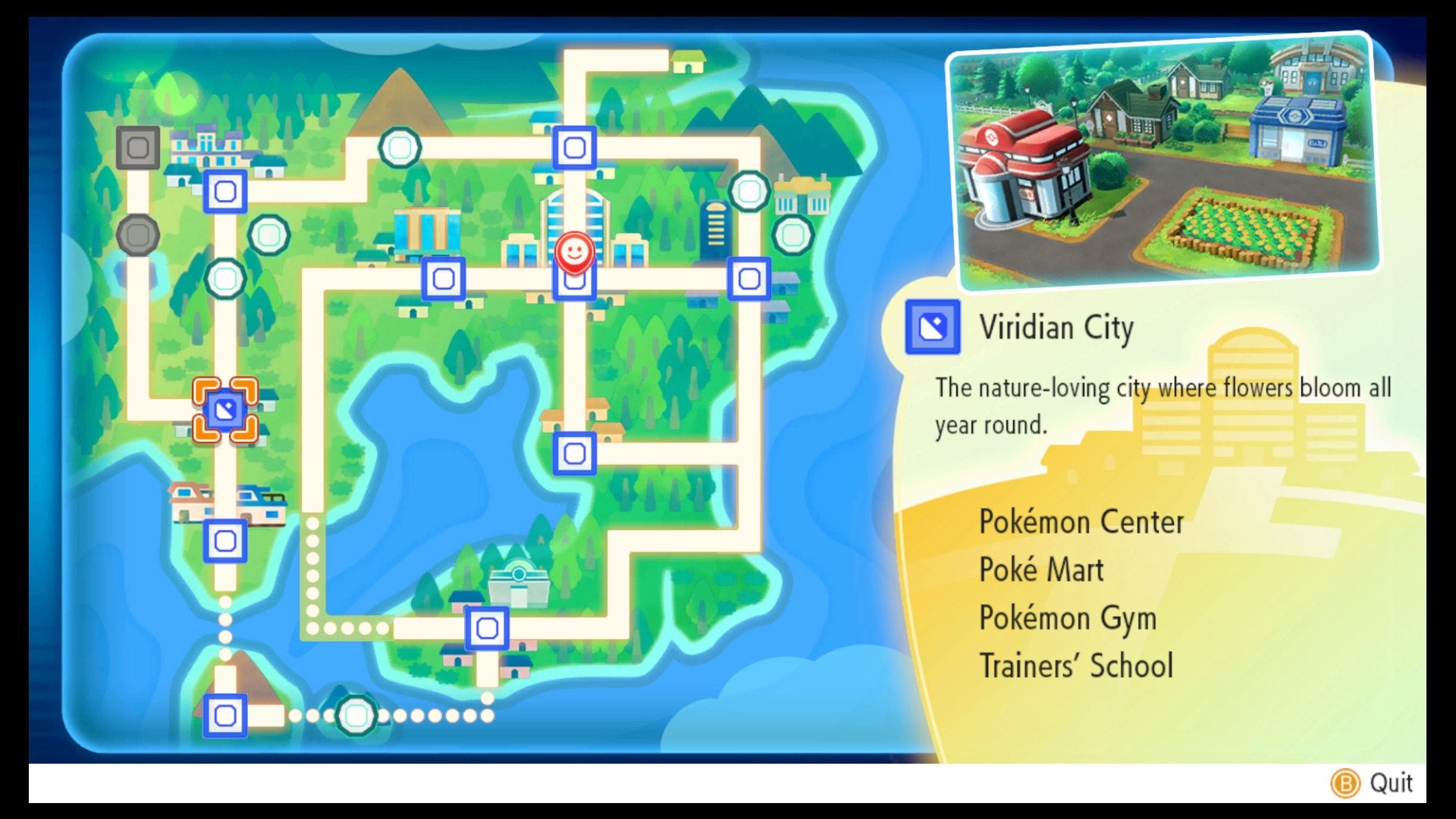 Pokemon Let’s Go Viridian City Gym - 3