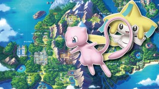 Pokemon Leuchtende Perle / Strahlender Diamant: Mew und Jirachi bekommen, so geht's!