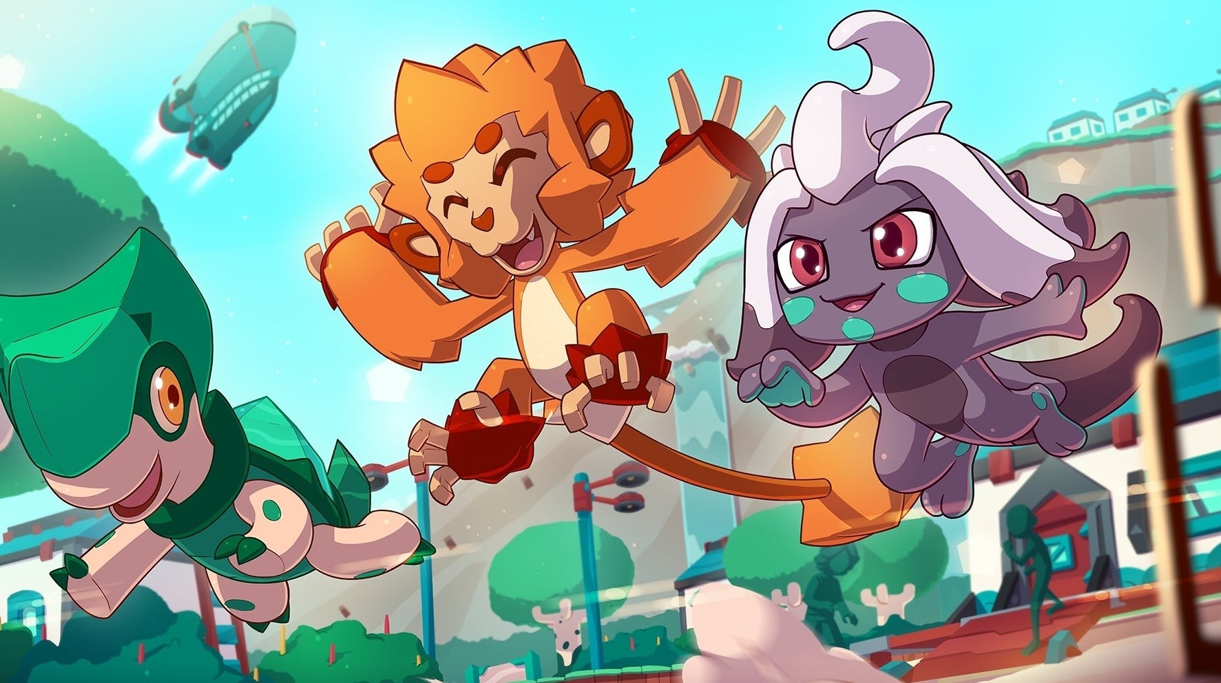 Temtem Type chart, Type effectiveness and weakness explained