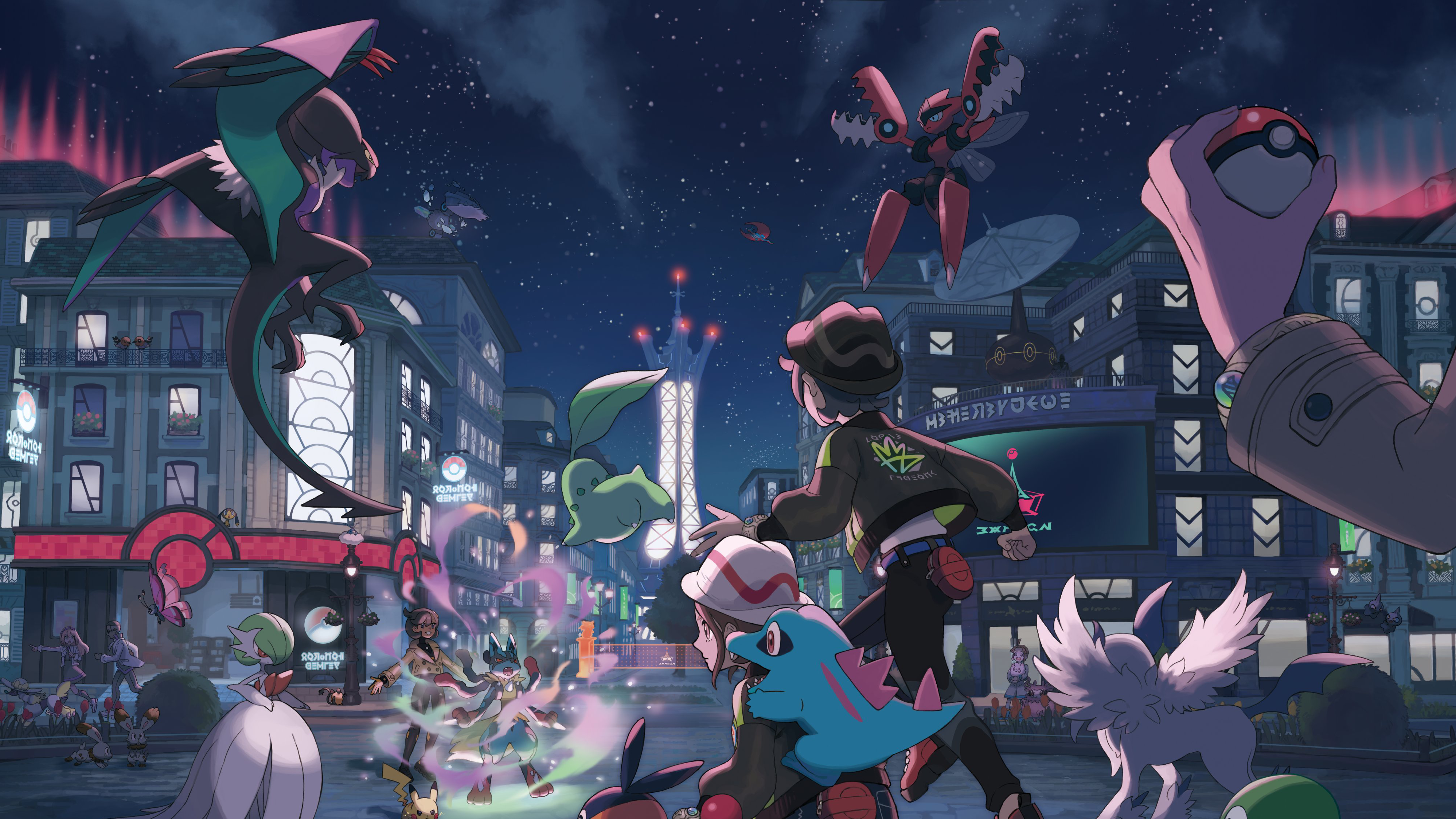 Pok&eacute;mon Legends: Z-A review