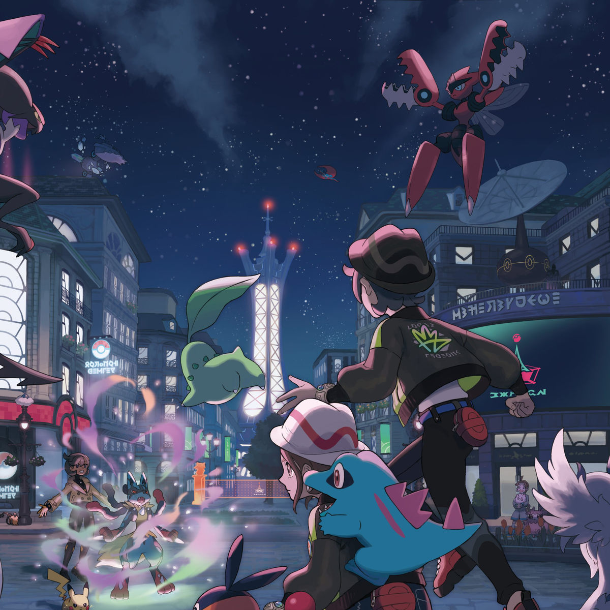Pokmon Legends: Z-A review - a joyful proof of concept, but don't call it a comeback yet | Eurogamer.net Pokmon Legends: Z-A review - a joyful proof of concept, but don't call it a comeback yet | Eurogamer.net