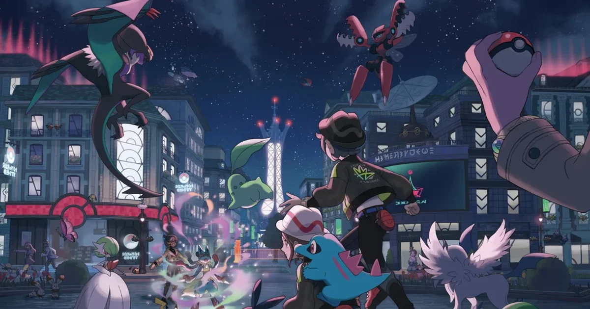 Pokémon Legends: Z-A sells 5.8m units during launch week | News-in-brief