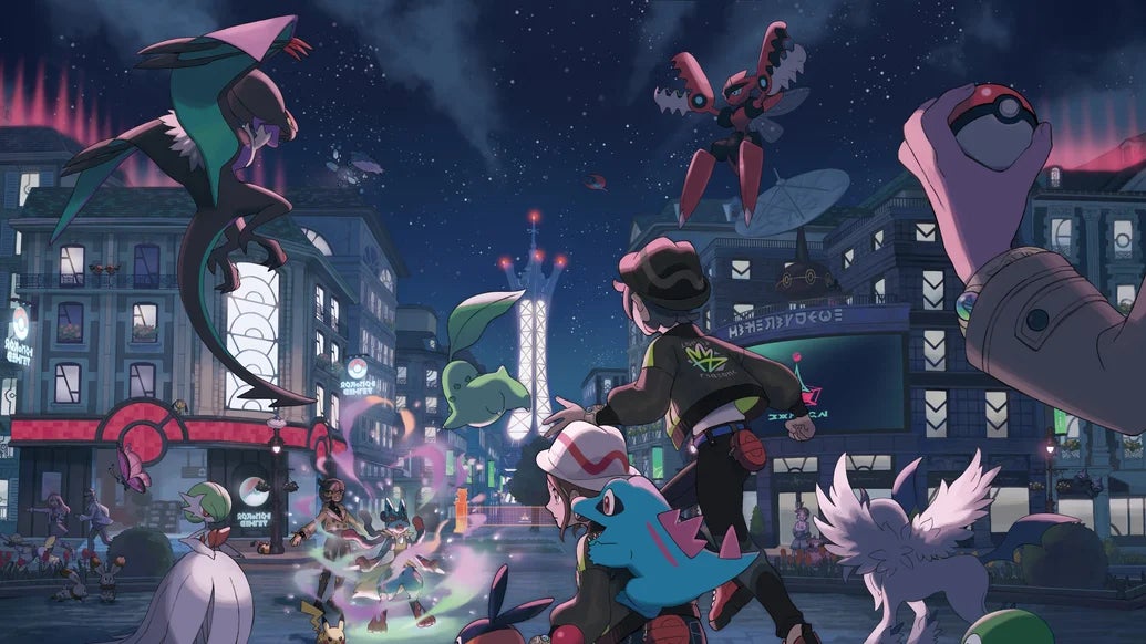 Pokmon Legends: Z-A | Critical Consensus | GamesIndustry.biz Pokmon Legends: Z-A | Critical Consensus | GamesIndustry.biz