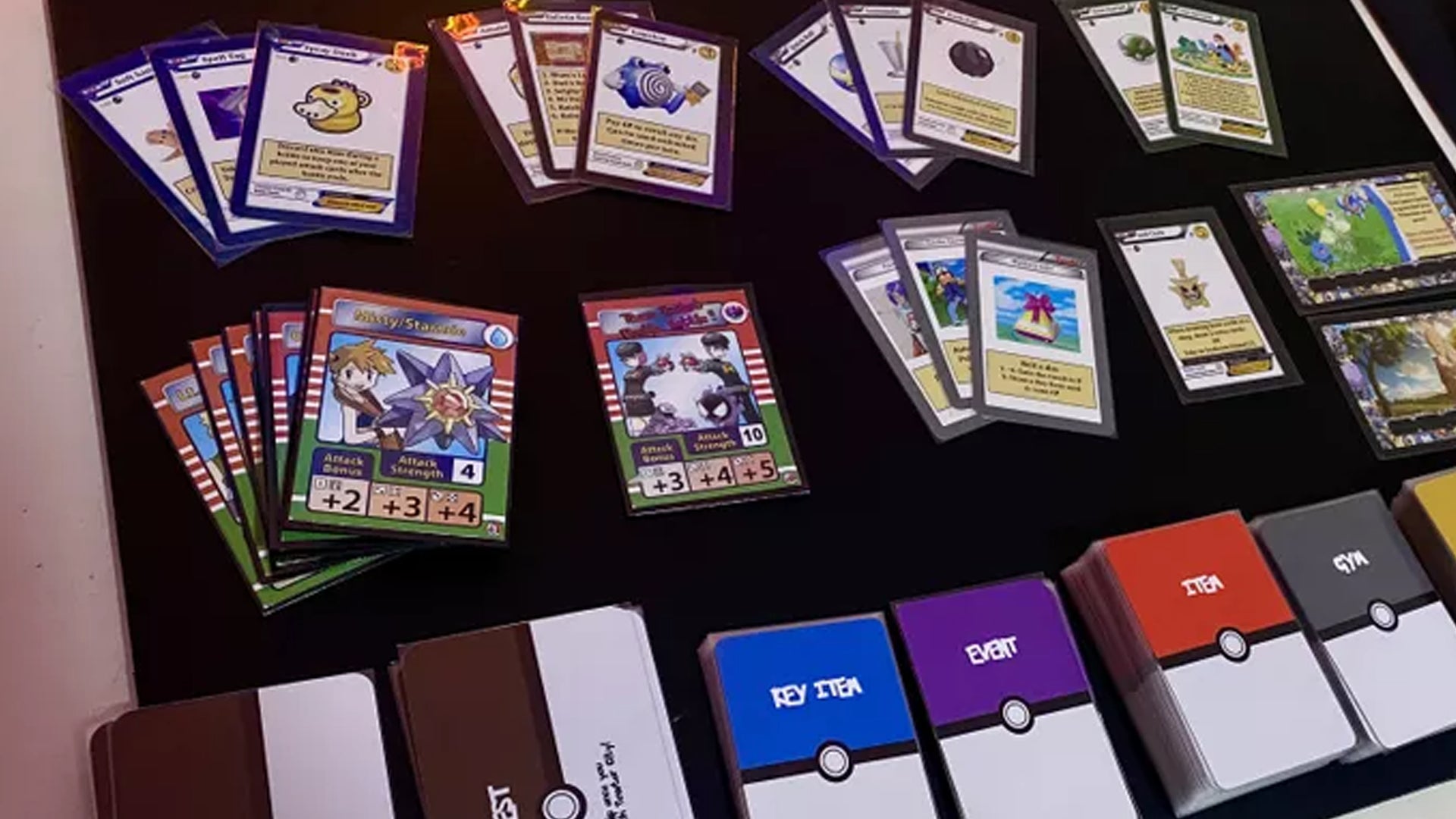 Fan-made Pokmon Master Trainer game features levelling up and shopping | Dicebreaker Fan-made Pokmon Master Trainer game features levelling up and shopping | Dicebreaker