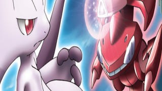Pokemon The Movie: Genesect and the Legend Awakened airing in the UK October 19
