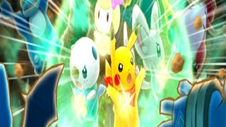 Pokémon Mystery Dungeon: Gates to Infinity getting multiplayer, DLC content through April