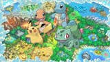 Pokémon Mystery Dungeon: Retterteam DX (Switch) - Wählt euer Starter-Pokémon und rettet Raupy im Kleinhain