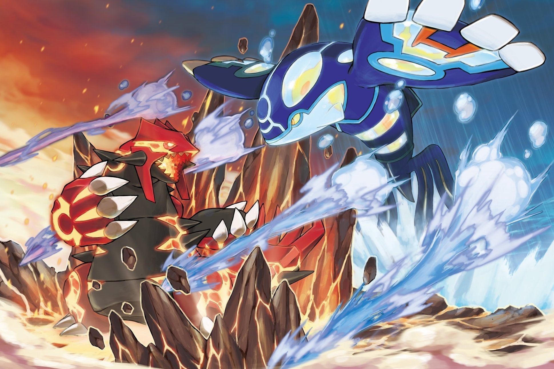 Pokémon Omega Ruby and Alpha Sapphire review | Eurogamer.net