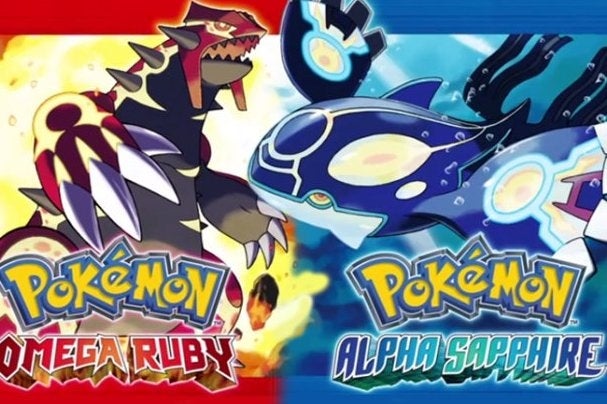 Pokemon alpha outlet sapphire eshop