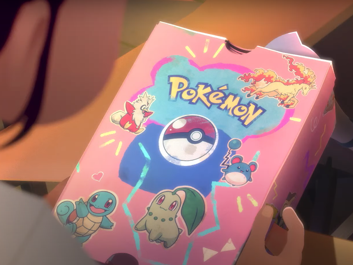 Pokmon: Path to the Peak is an animated short film based on the trading card game | Dicebreaker Pokmon: Path to the Peak is an animated short film based on the trading card game | Dicebreaker