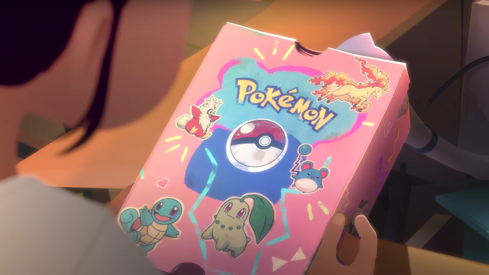 Pokmon: Path to the Peak is an animated short film based on the trading card game | Dicebreaker Pokmon: Path to the Peak is an animated short film based on the trading card game | Dicebreaker
