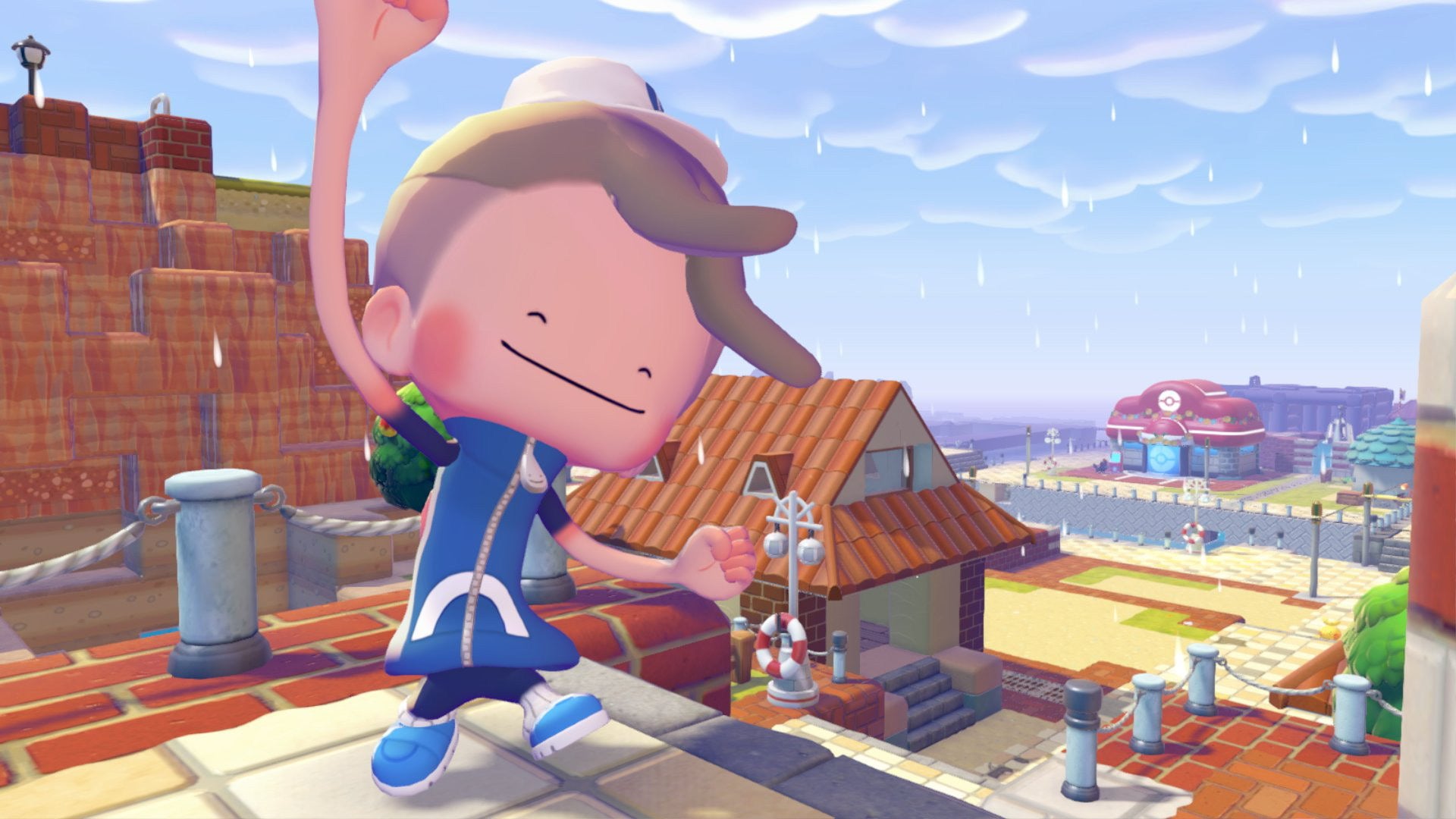 Help, I cant stop playing Pok&eacute;mon Pokopia!