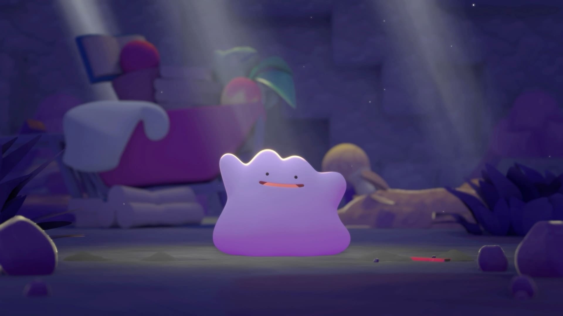 Our five favourite things in the Pokémon Pokopia 1.0.4 Patch Notes