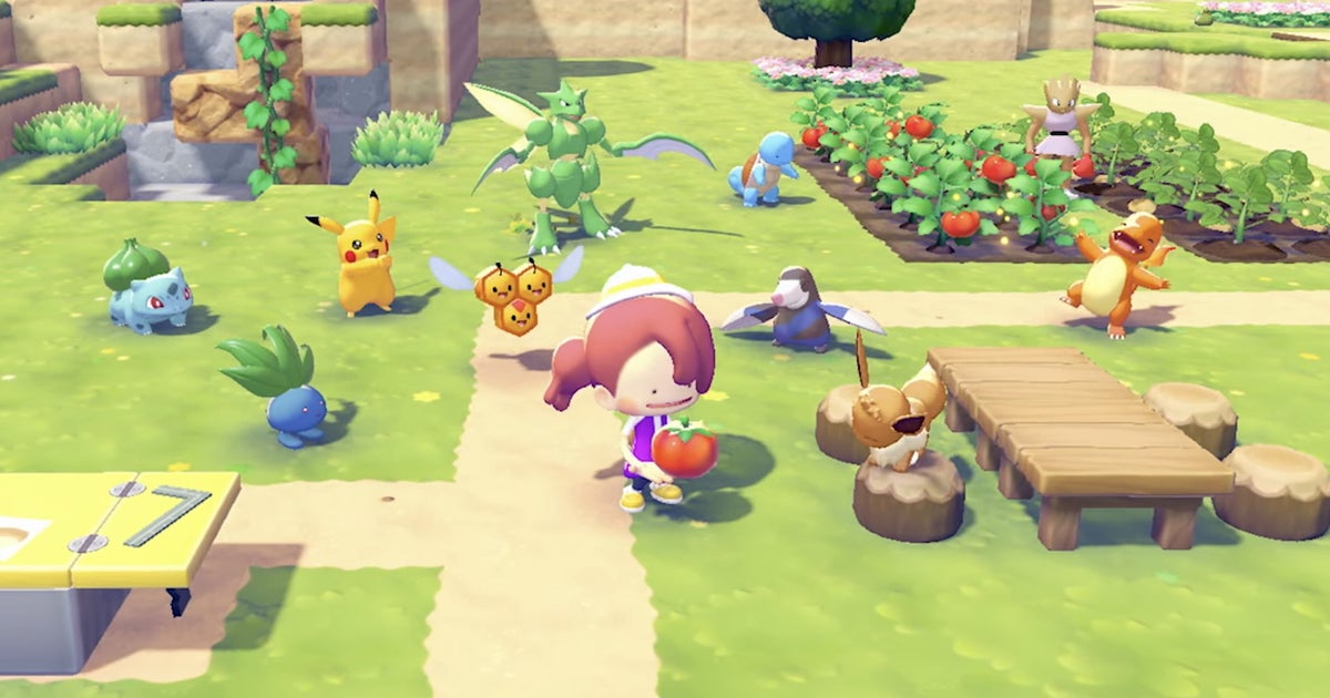 Pokemon Pokopia będzie pierwszą grą Nintendo na kontrowersyjnych kartridżach-kluczach