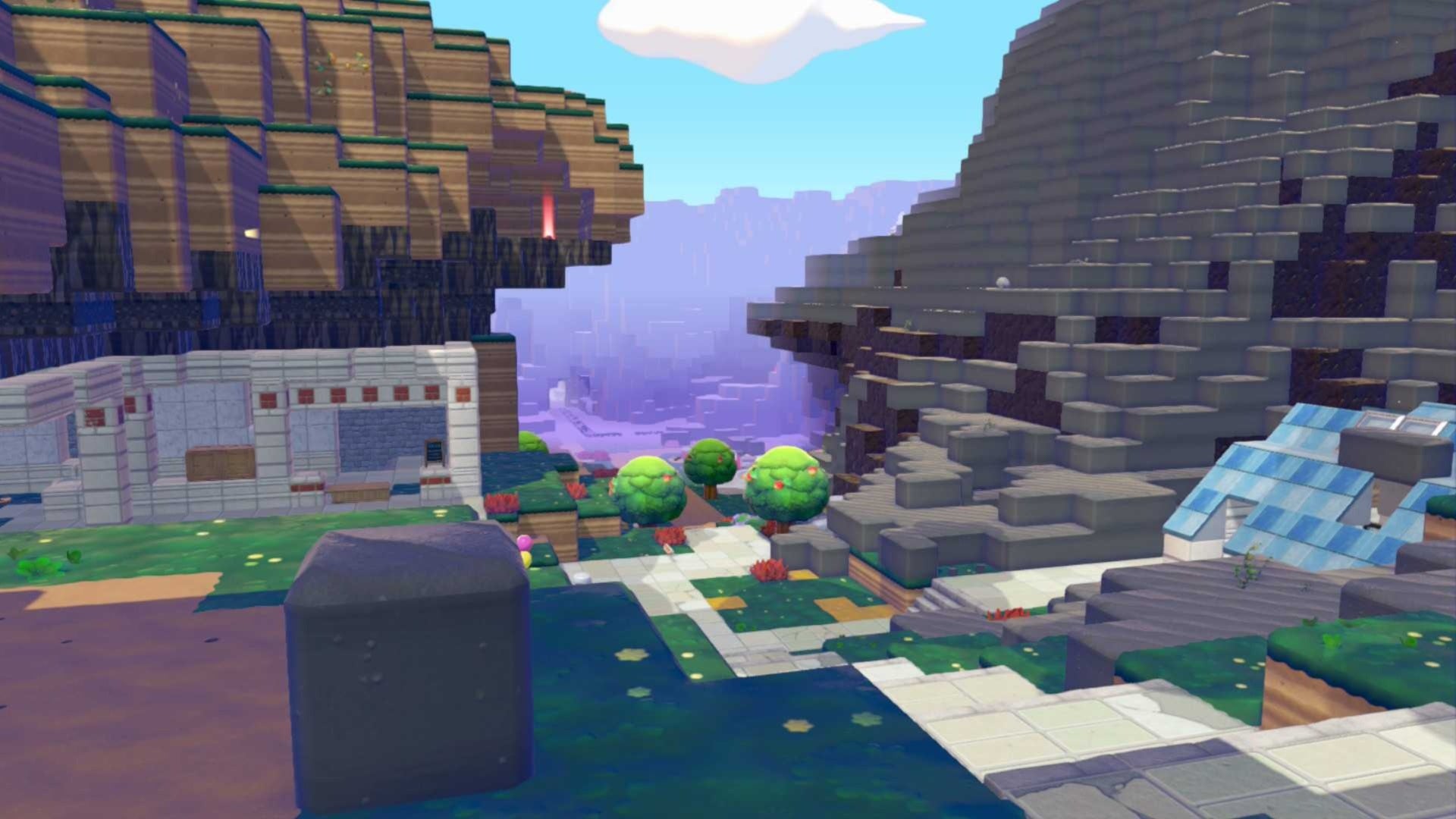 Pokémon Pokopia Rocky Ridges walkthrough