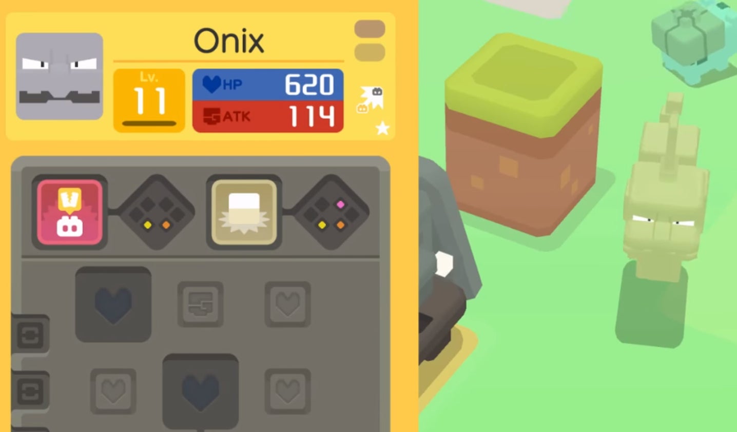 Pokemon Quest Move Stone Guide - 3