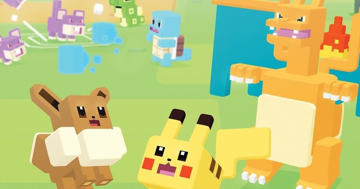 Pokemon Quest Evolution List How to Level Up and Evolve Pokemon