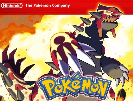 Pokemon pokemon best sale omega ruby