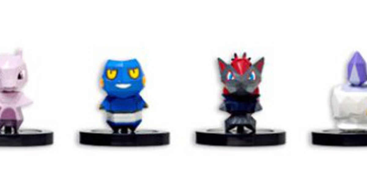 Pokemon Rumble U: second wave of figures revealed | VG247