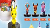 Pokemon Rumble U toys on sale at GAME, special Wii U edition detailed