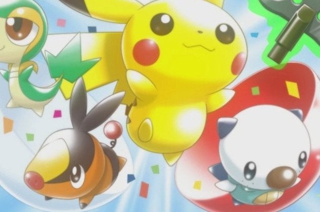 Pokemon Rumble | Eurogamer.pt