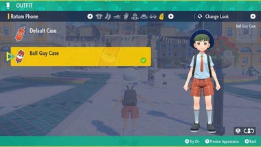 How to change Rotom phone cases and unlock save bonus cases in Pokmon Scarlet and Violet | Eurogamer.net How to change Rotom phone cases and unlock save bonus cases in Pokmon Scarlet and Violet | Eurogamer.net