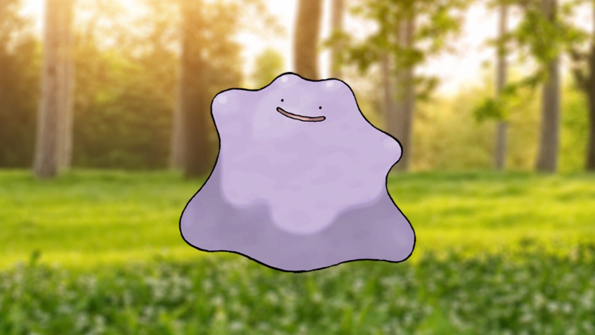 Where to find Ditto in Pokémon Scarlet and Violet | Eurogamer.net