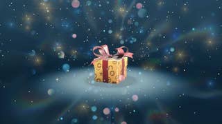 Pokémon Scarlet and Violet Mystery Gift icon.