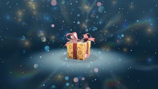 Pokémon Scarlet and Violet Mystery Gift icon.